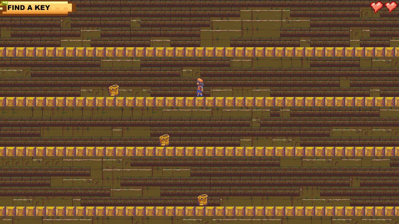 Jungle Jorney screenshot 3