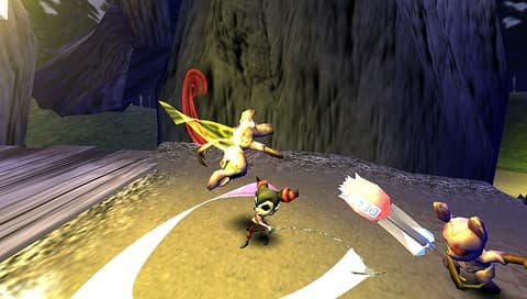 Death Jr. 2: Root of Evil screenshot 3