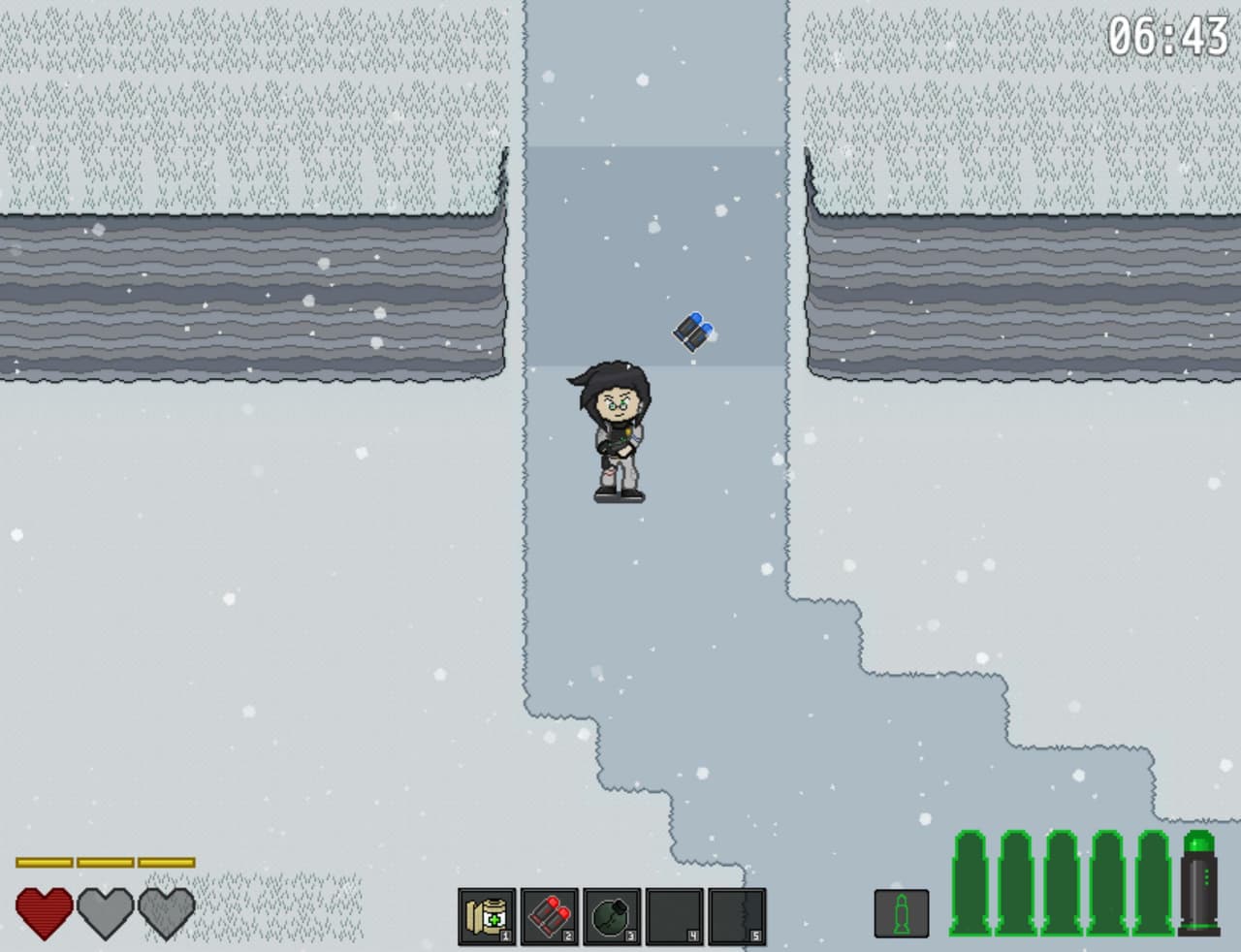 Ground Zero (Joker_101) screenshot 5