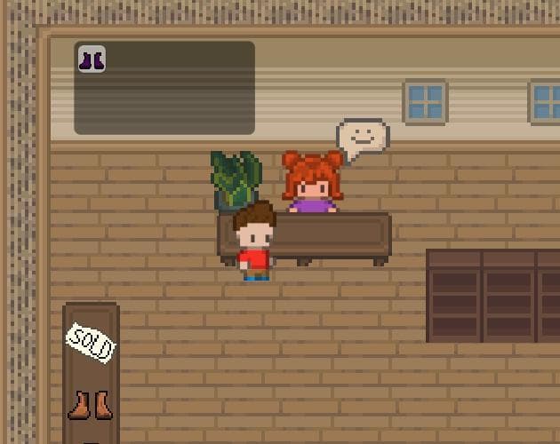 Little Shop Simulator