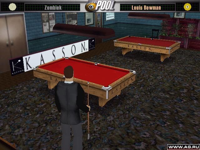 Expert Pool screenshot 3