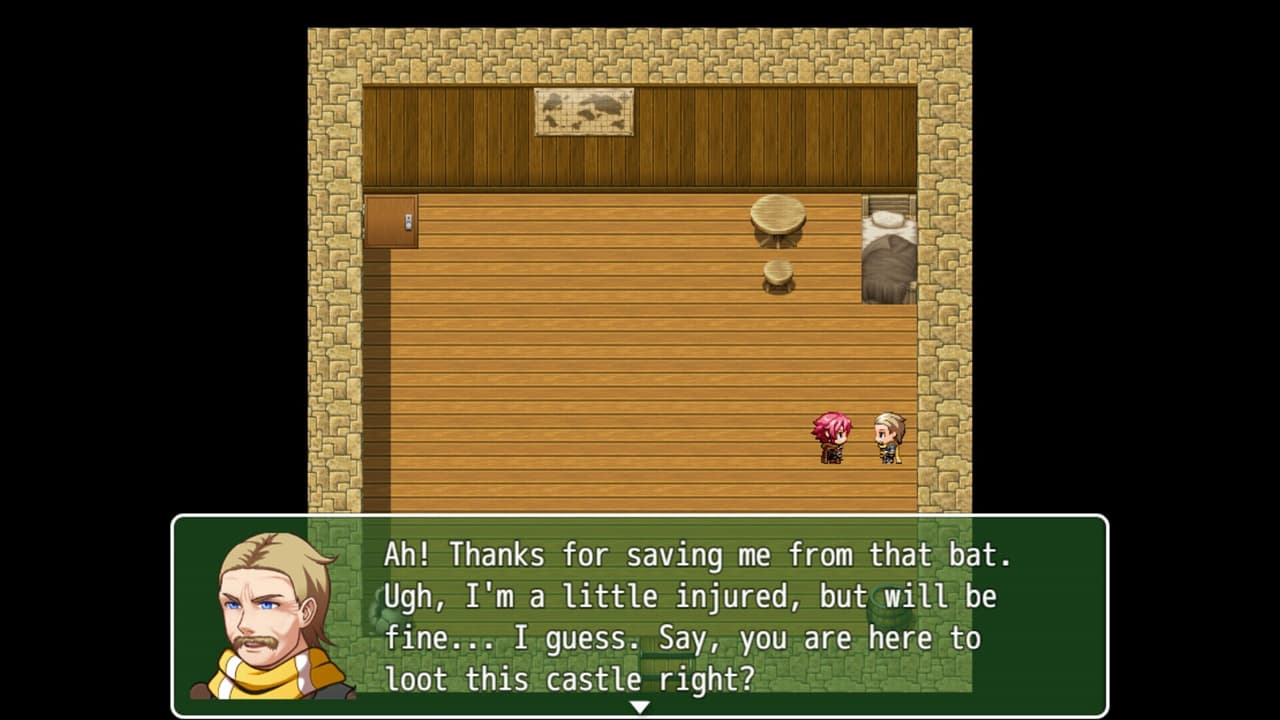 Dragrave Marauders screenshot 2