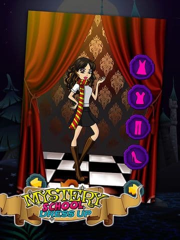 Mystery Dress Up