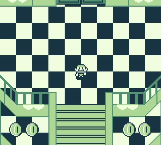 Super Luigi 8 Bit 2D (SM64 Demake) screenshot 3