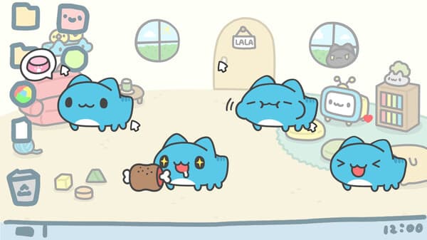 Capoo Pals screenshot 3