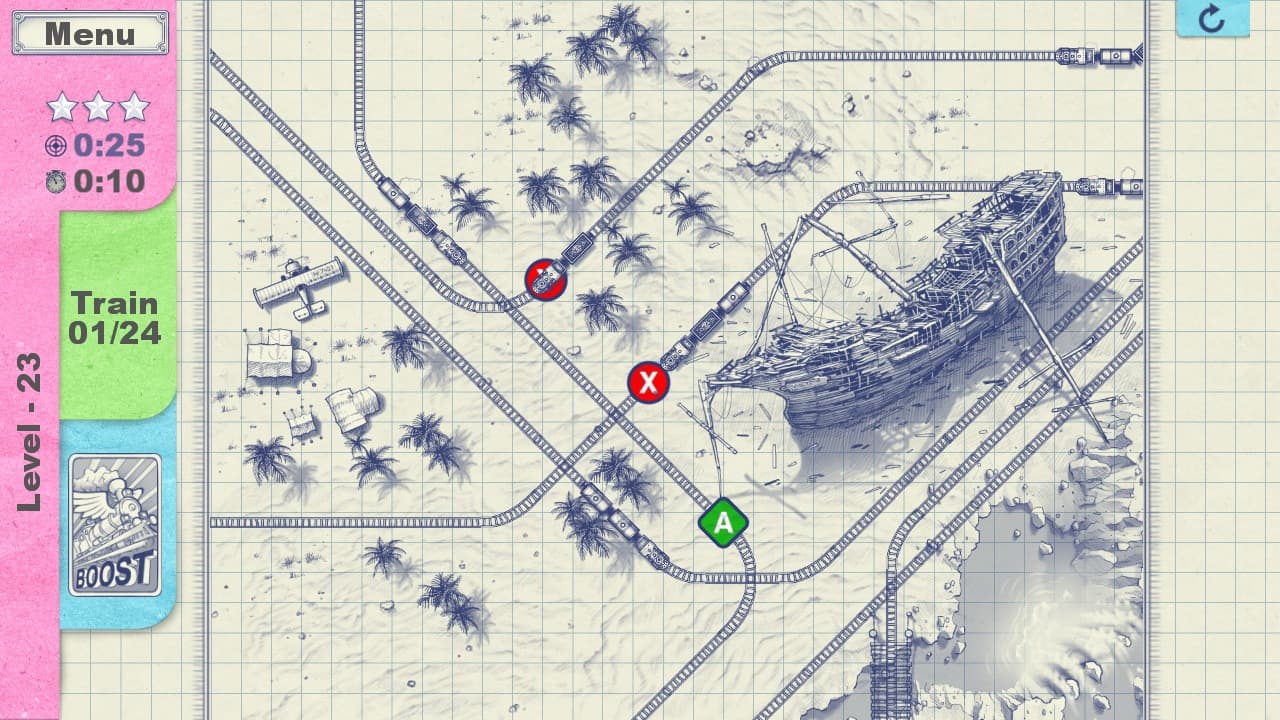 Paper Train screenshot 6