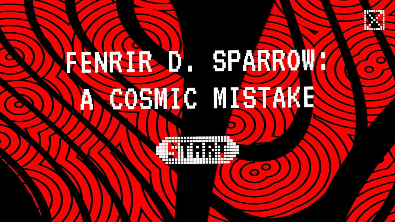 Fenrir D. Sparrow - A Cosmic Mistake screenshot 2