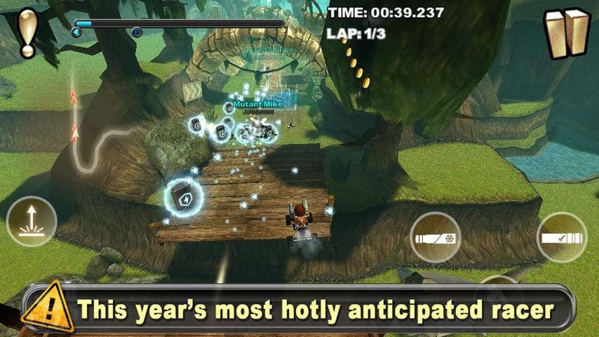 Cracking Sands screenshot 2