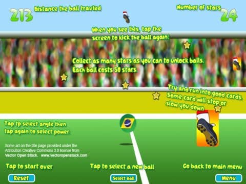 Soccer Kickoff Free