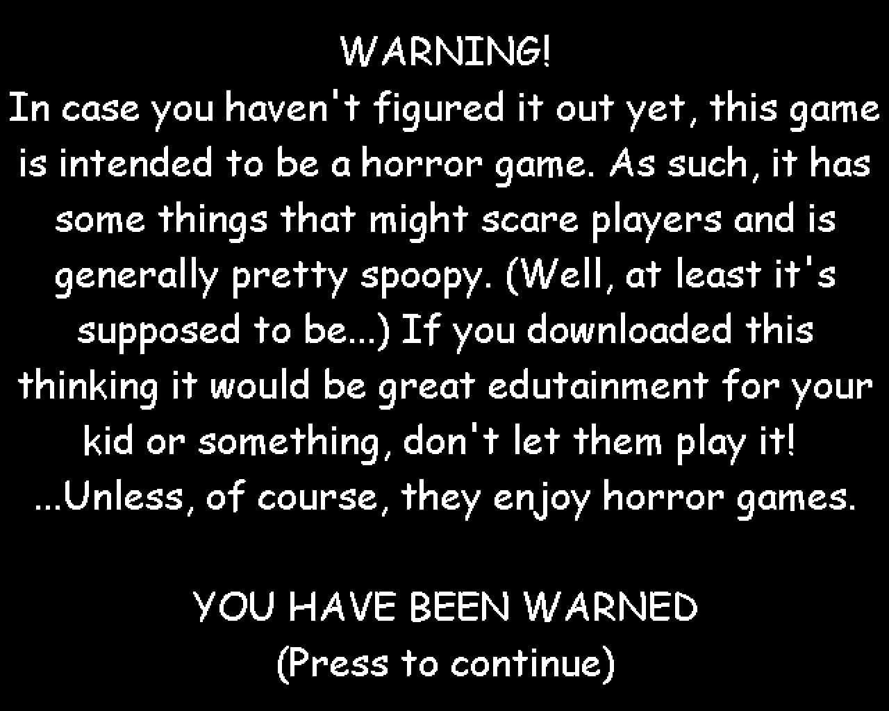 Baldis Basics Windows XP Edition screenshot 2