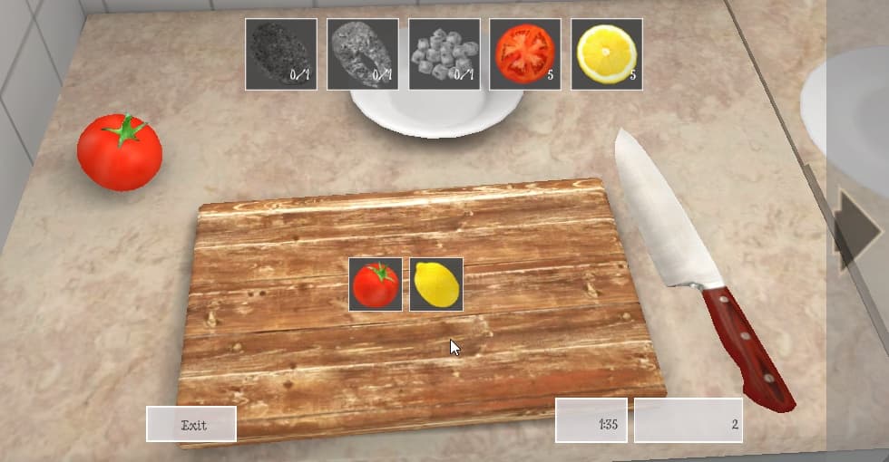 Cook or Burn screenshot 4