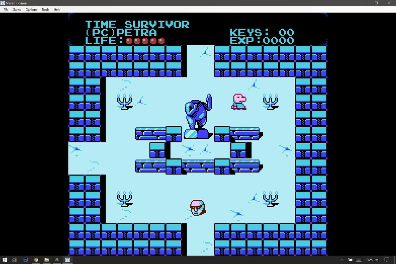 Time Survivor DEMO