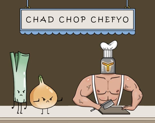 Chad Chop Chefyo