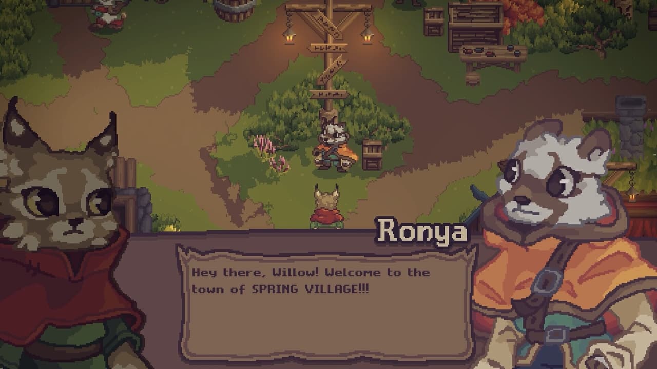 Tails of Glimmervale screenshot 5