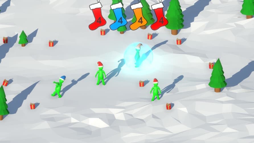 The Gift of Giving screenshot 3