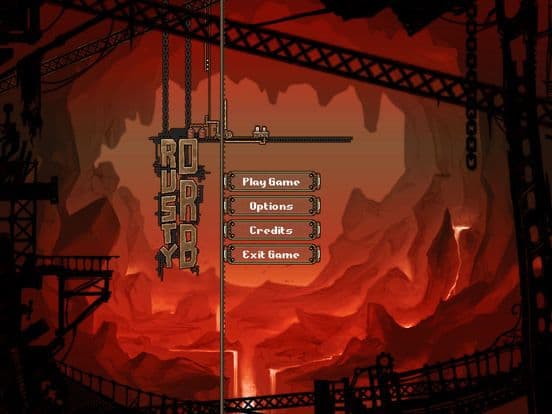 Rusty Orb Lite screenshot 4