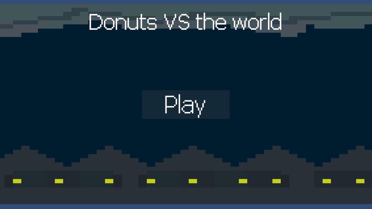 Donuts VS the World screenshot 3