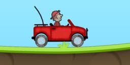 Hill Climb Racing Vs AI