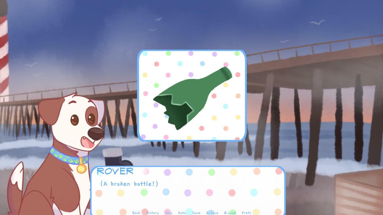 Rover and the Ultimate Fetch Quest