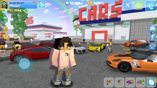School Party Craft screenshot 5