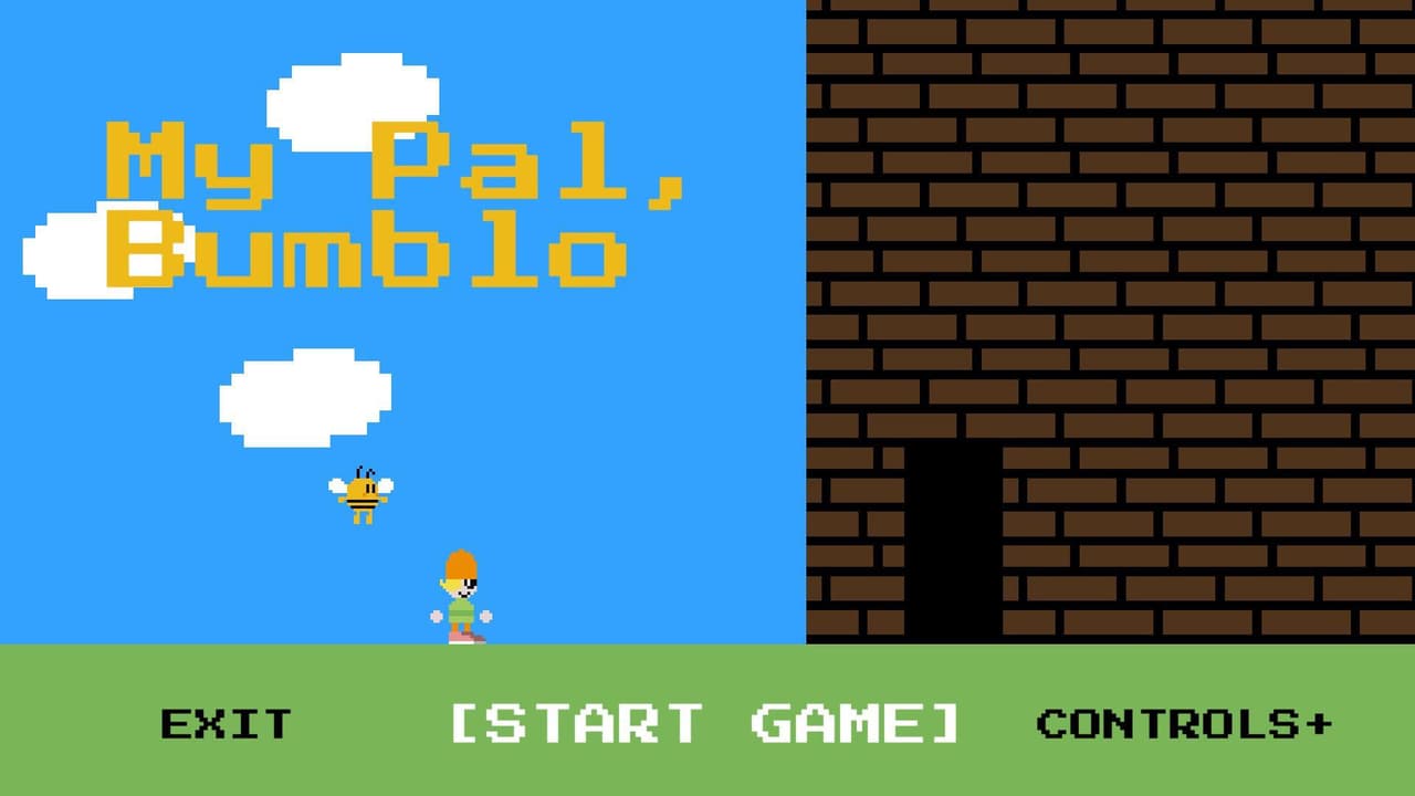 My Pal, Bumblo screenshot 2