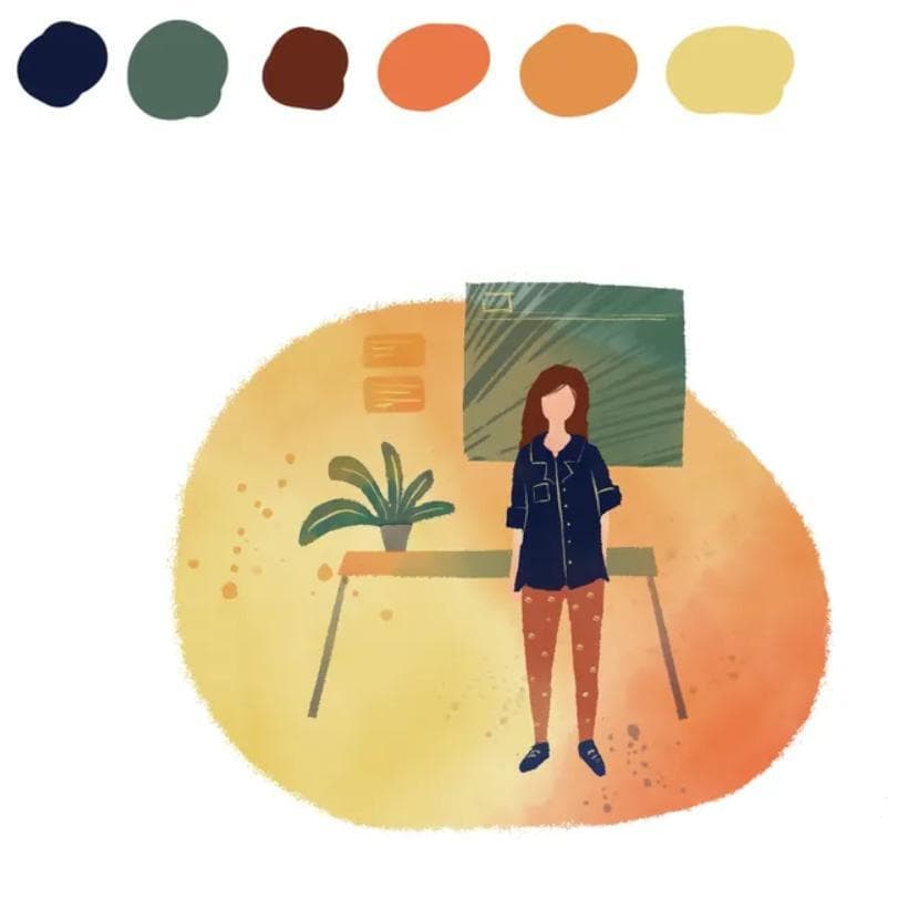 Warm Demander - Game for Teachers (Text Storyboard) screenshot 2
