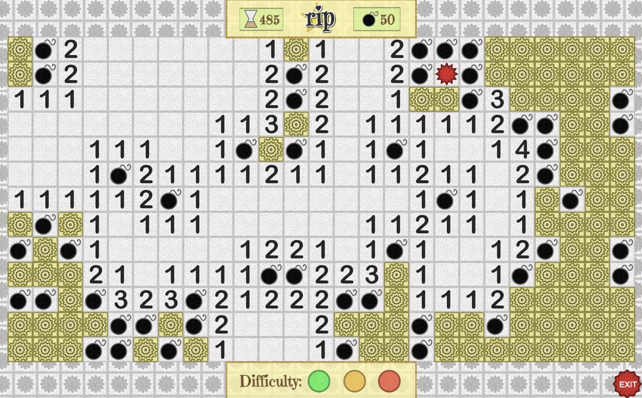 MineSweeper (CWL Games)