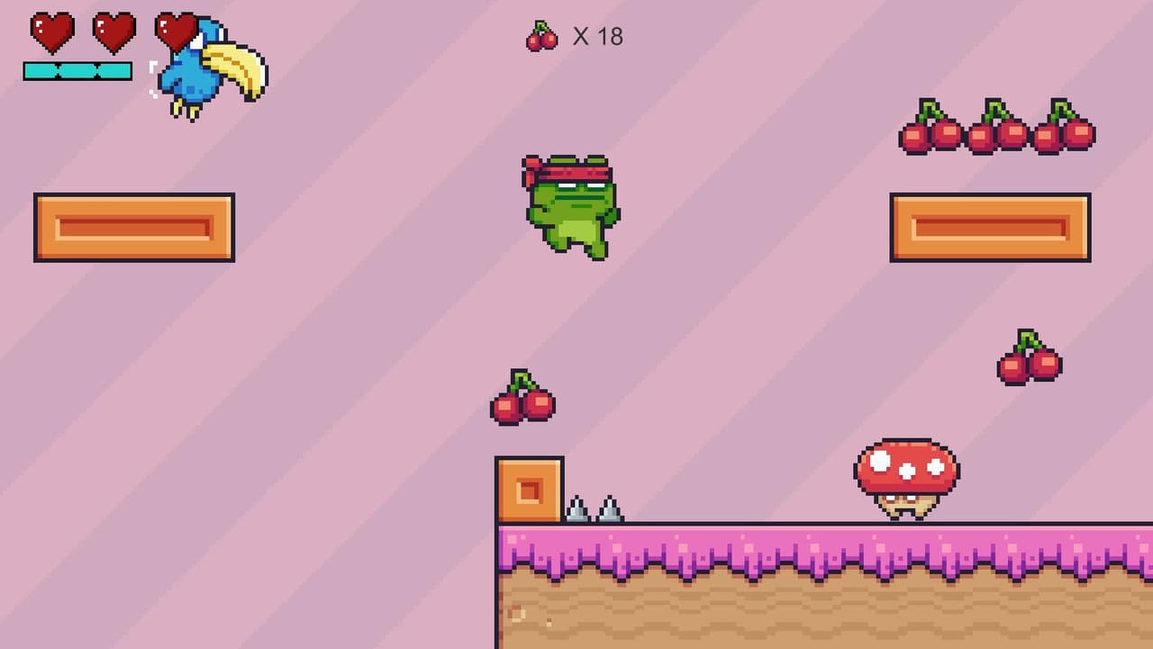 Prototype P screenshot 6