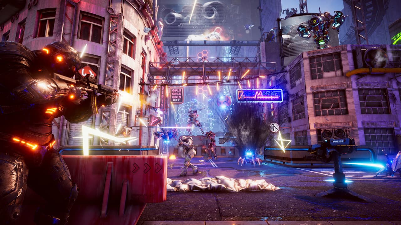 Gene Century: Wind Tower screenshot 6