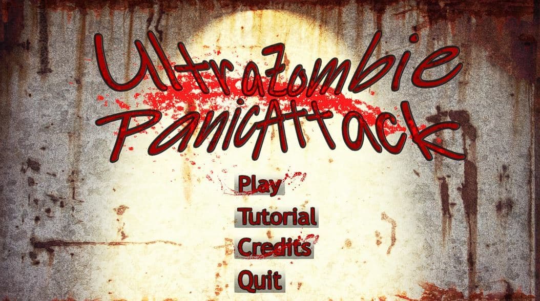 Ultra Zombie Panic Attack