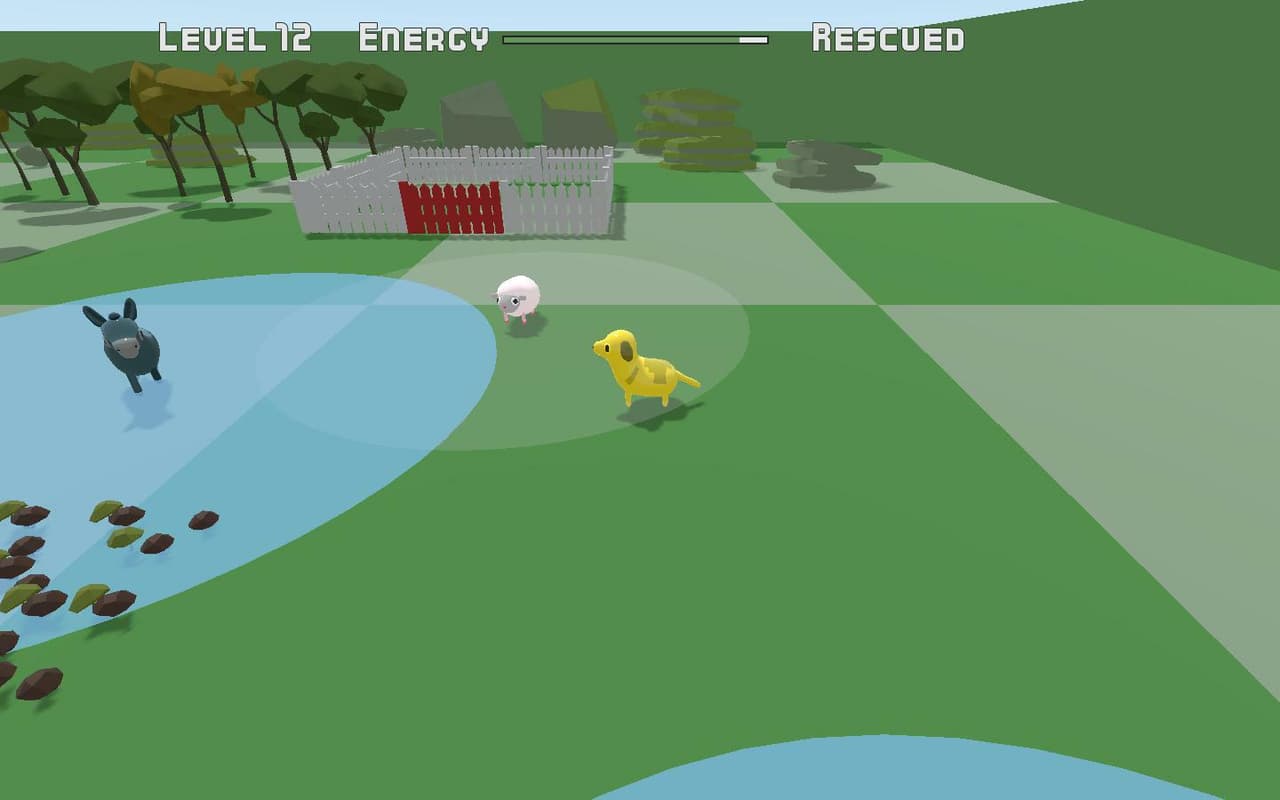 Digzy the Sheepdog screenshot 6