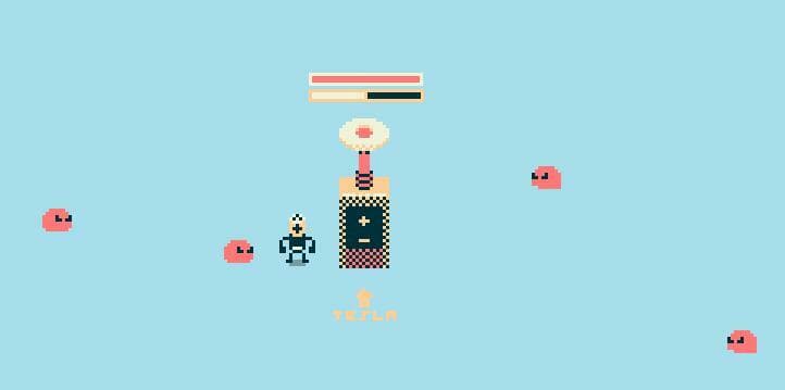 TeSlime screenshot 2