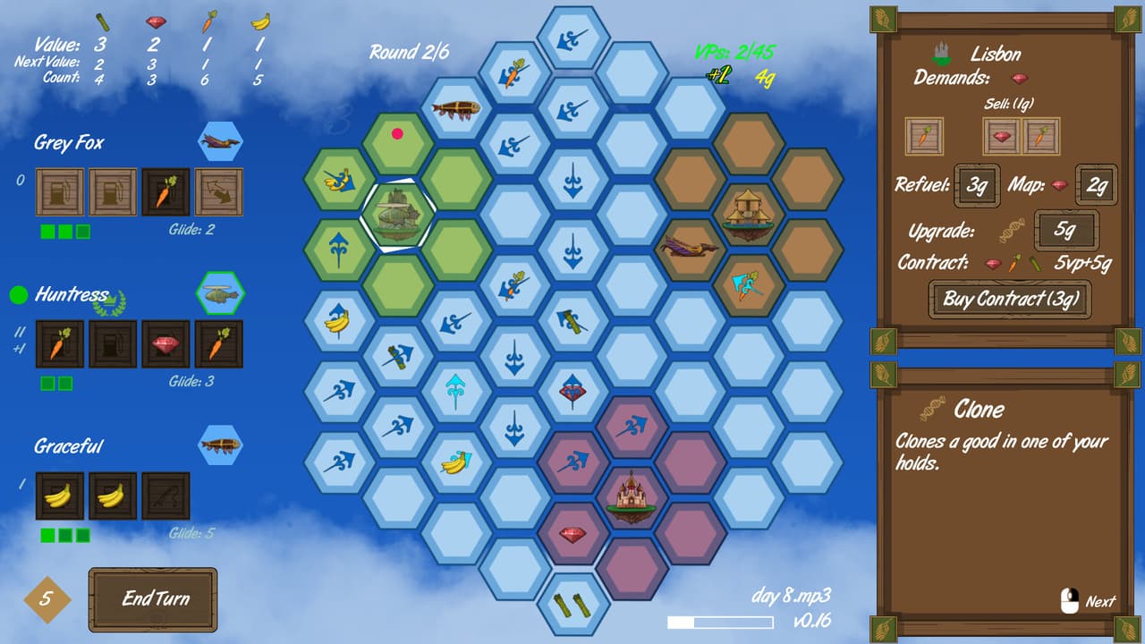SkyBoats screenshot 5