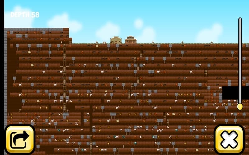 Tiny Miner screenshot 4