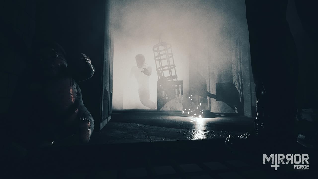 Mirror Forge screenshot 2
