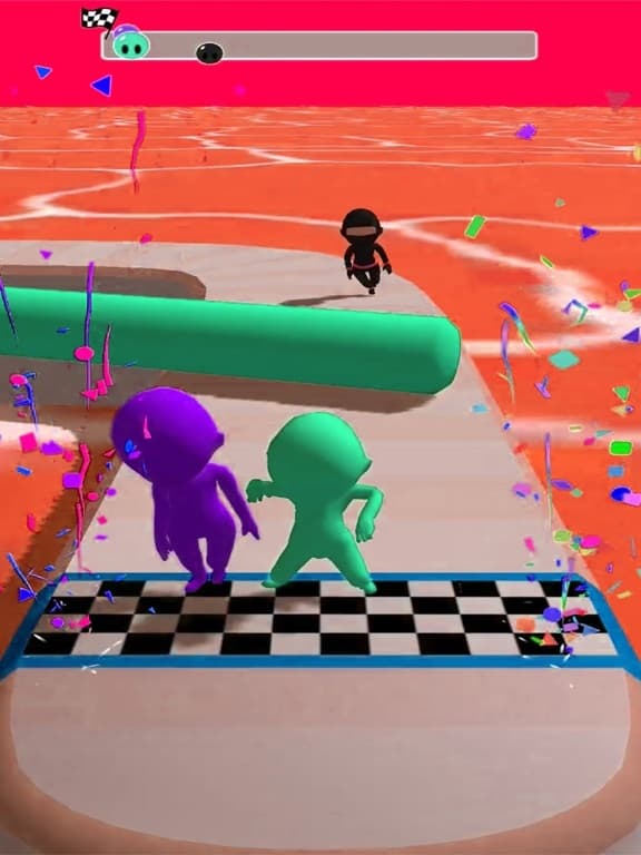 AquaPark IO: Touch The Wall 2 screenshot 3