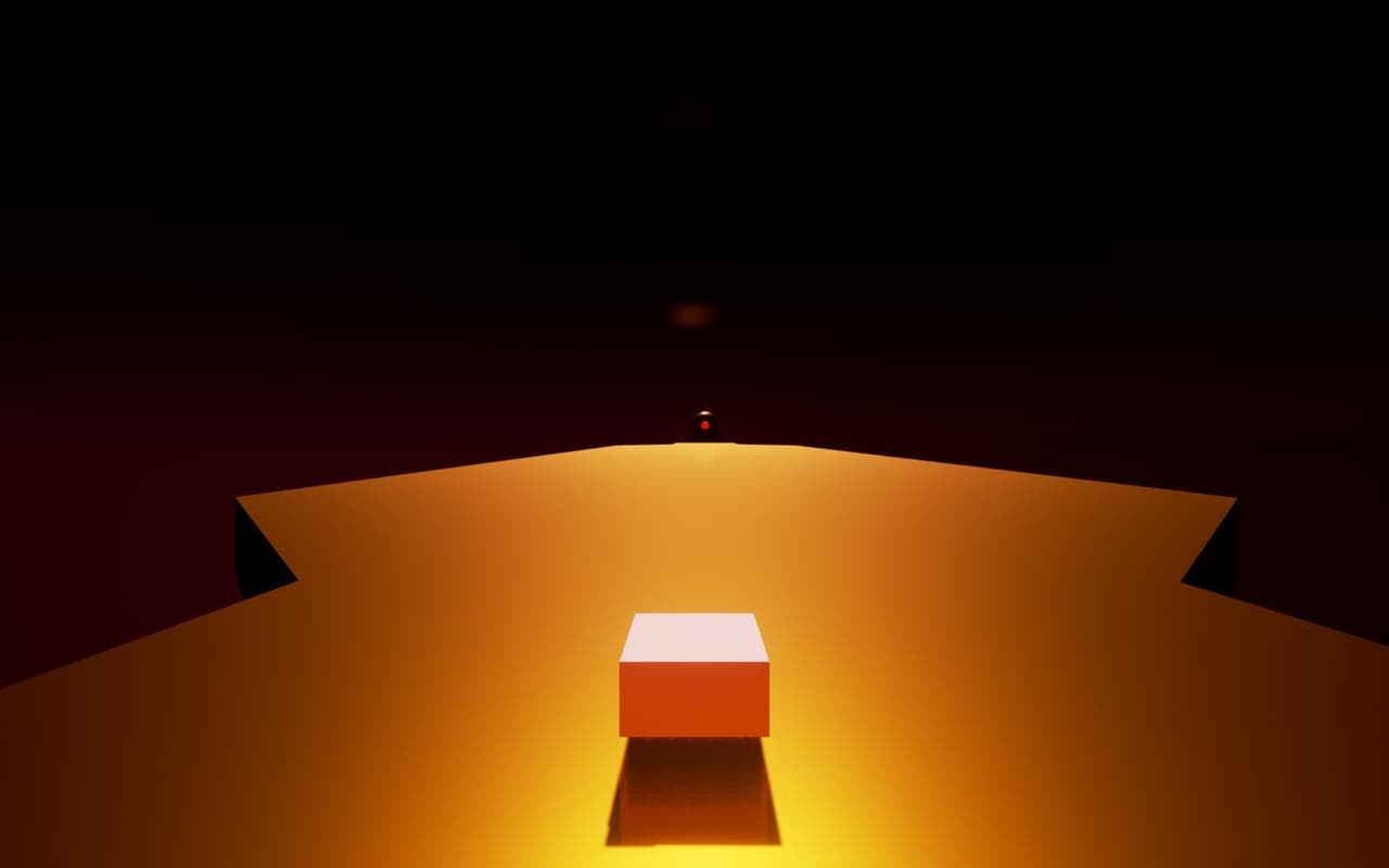 Cube Race - Demo screenshot 4