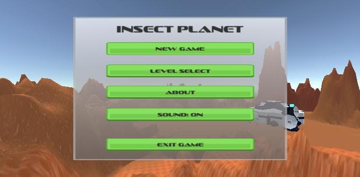 3DShooter (Kofey0K) screenshot 2