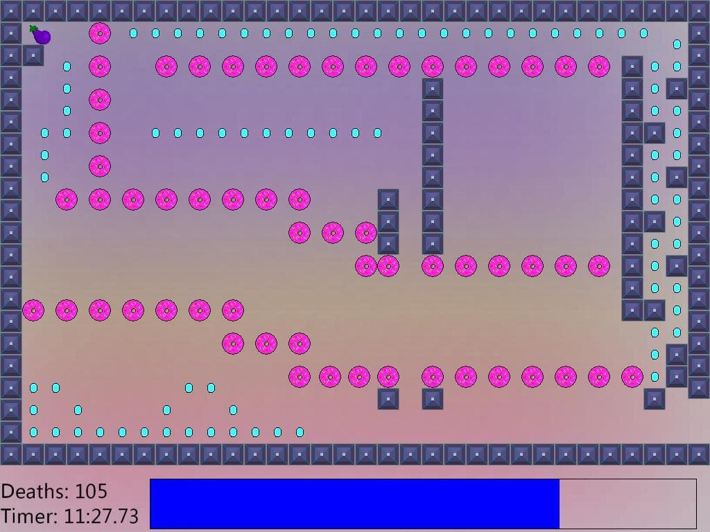Eggplants Need Water! screenshot 3