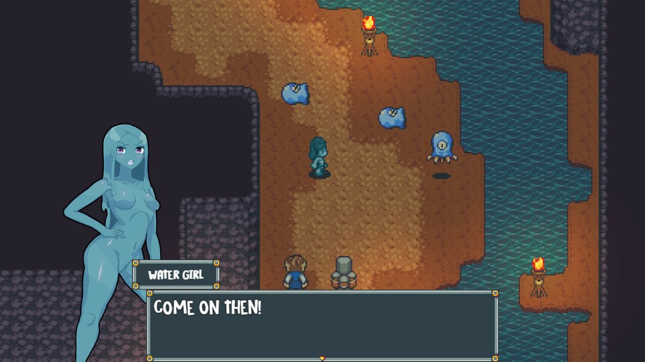 Sir Stretchalot screenshot 3