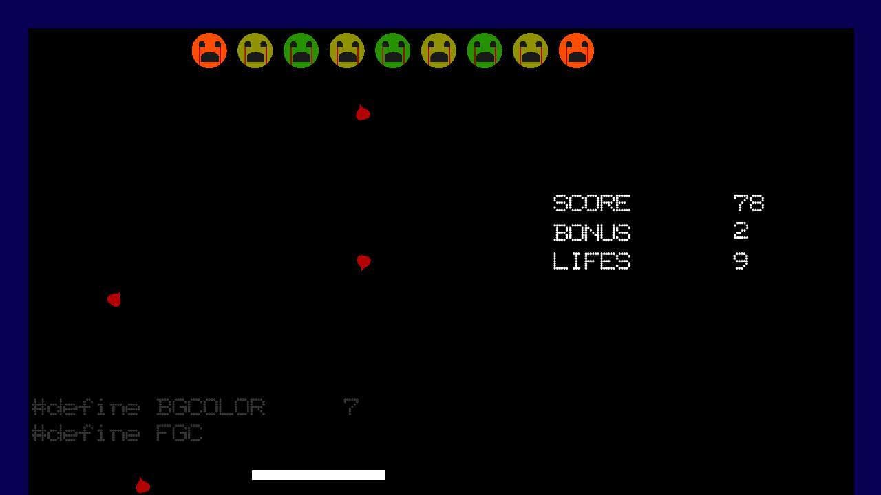 Bloody Tears screenshot 2