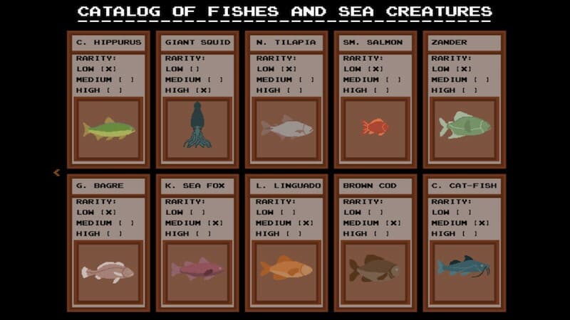 Fisherman Classic screenshot 3