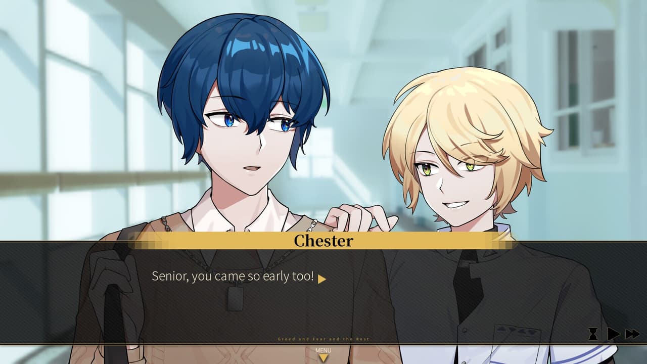 Greed and Fear and the Rest screenshot 6