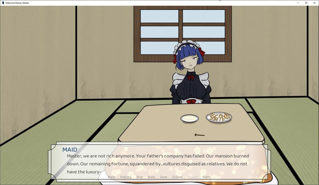 Welcome Home, Master screenshot 4