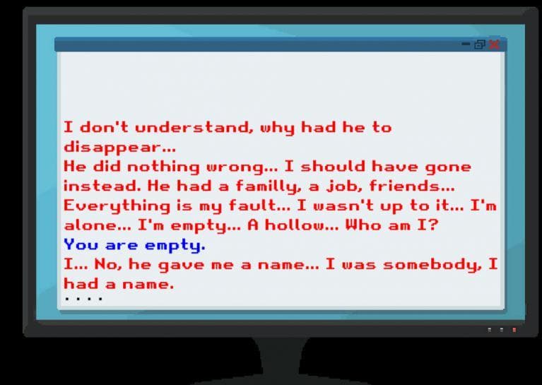 Find the words screenshot 3