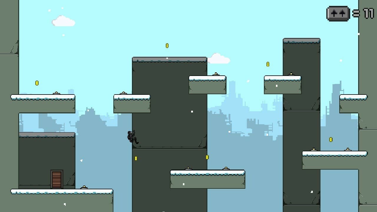 Stealthy ninja screenshot 3