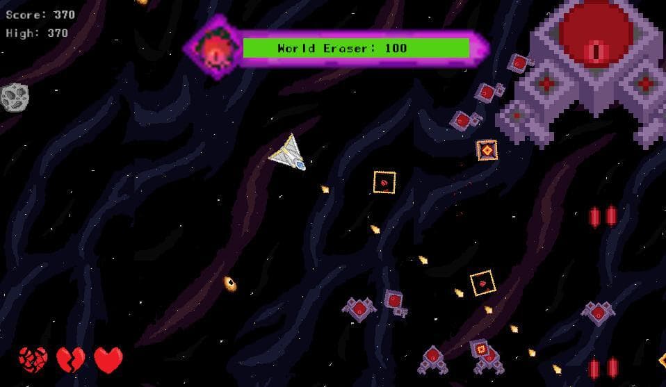 Yet another 2D Shooter screenshot 3