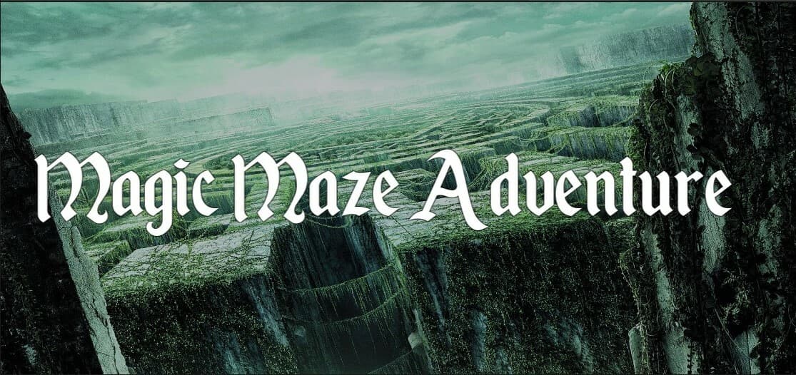 Magic Maze Adventure