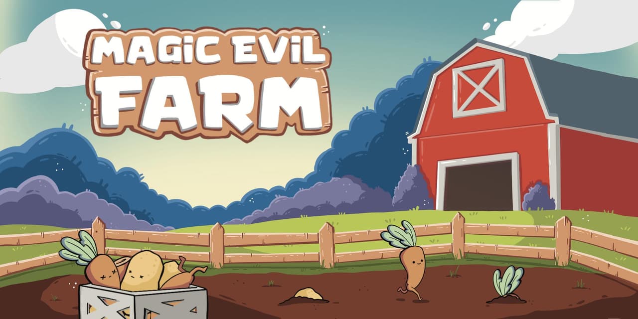 Magic Evil Farm - [DEMO] screenshot 2