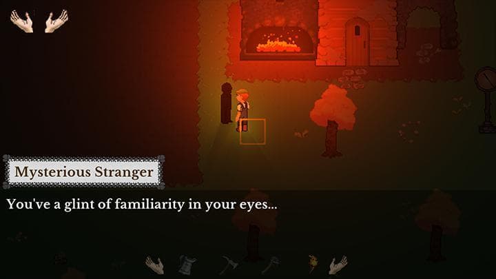 Hearth - Gam Jam Version screenshot 2